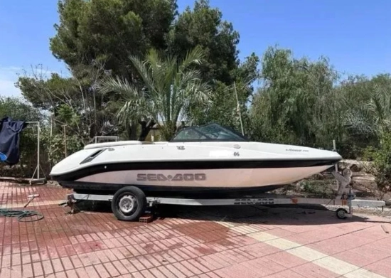 Sea Doo Utopia 205 d’occasion à vendre