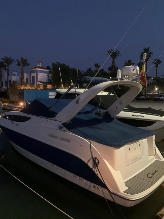 Bayliner 285 Ciera d’occasion à vendre