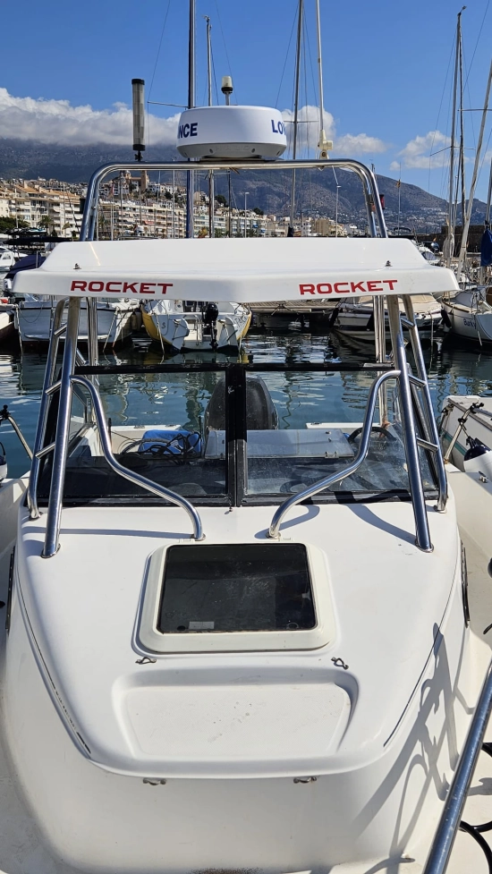 Bayliner 2002 Trophy d’occasion à vendre