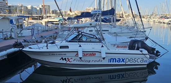 Bayliner 2002 Trophy d’occasion à vendre