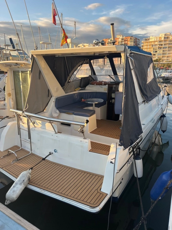 Bayliner 340 d’occasion à vendre