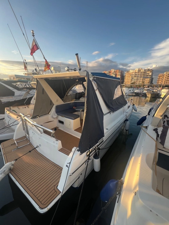 Bayliner 340 d’occasion à vendre