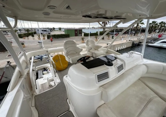 Sea Ray 550 DB d’occasion à vendre