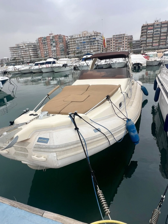 Solemar Oceanic 32 preowned for sale