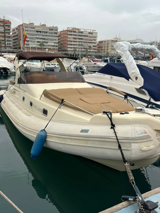 Solemar Oceanic 32 preowned for sale