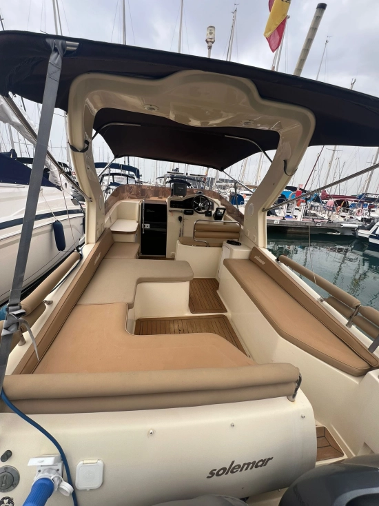 Solemar Oceanic 32 preowned for sale