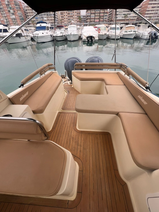 Solemar Oceanic 32 preowned for sale