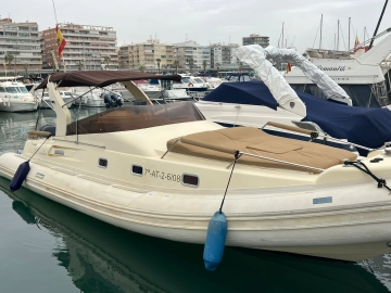 Solemar Oceanic 32 preowned for sale