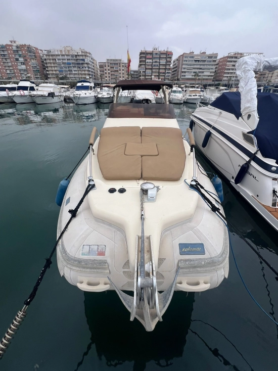 Solemar Oceanic 32 preowned for sale