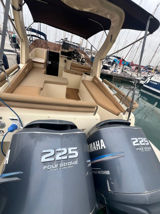 Solemar Oceanic 32 preowned for sale