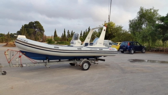 Valiant Vanguard 620 d’occasion à vendre