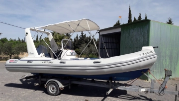 Valiant Vanguard 620 d’occasion à vendre