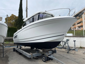 Jeanneau Merry Fisher 855 Sport gebrauchtes zum verkauf