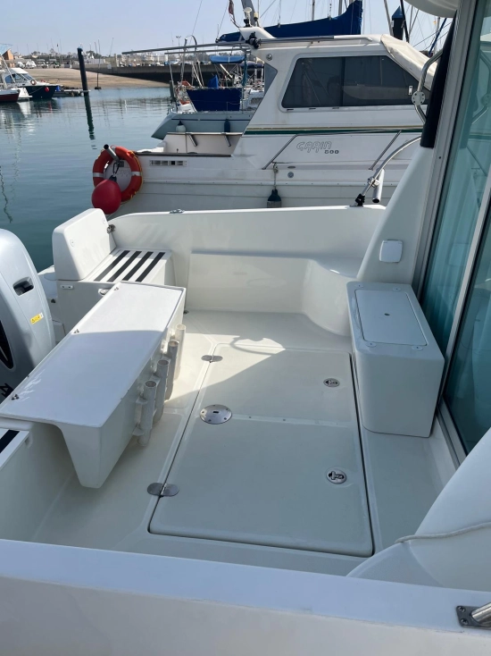 Starfisher 830 OB preowned for sale