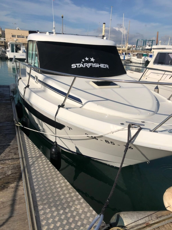 Starfisher 830 OB preowned for sale