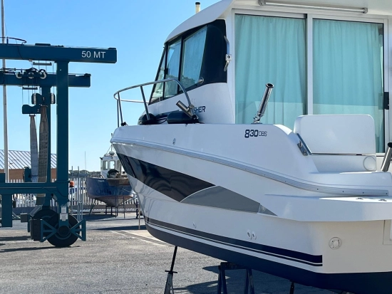 Starfisher 830 OB preowned for sale