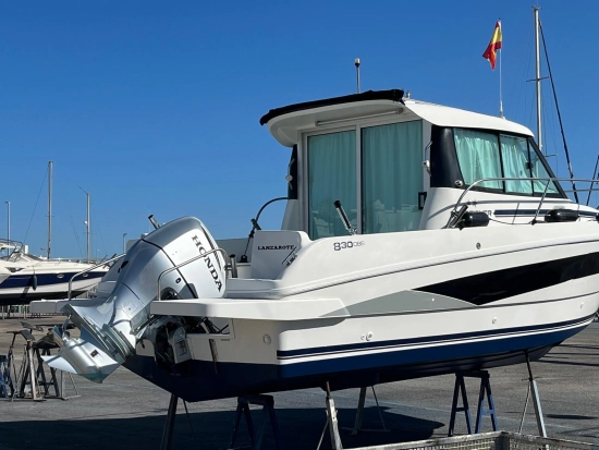 Starfisher 830 OB preowned for sale