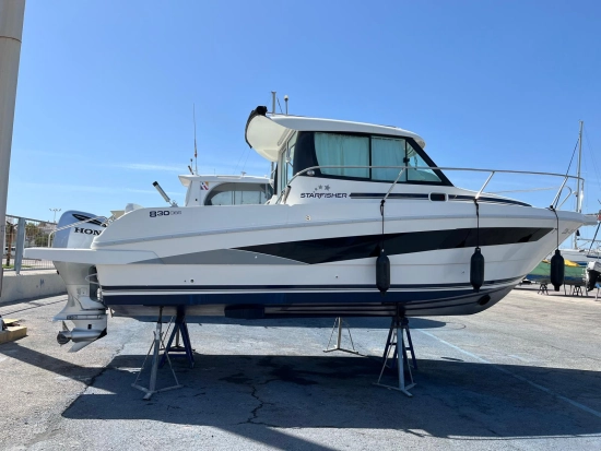 Starfisher 830 OB preowned for sale