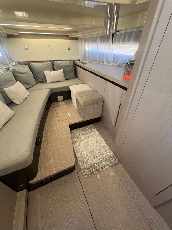 Invictus Yacht 320 GT d’occasion à vendre