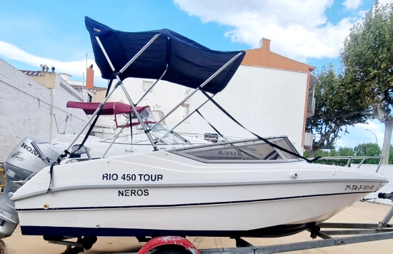 Rio 400 TOUR preowned for sale