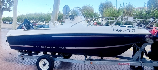 Jeanneau 545 WA preowned for sale