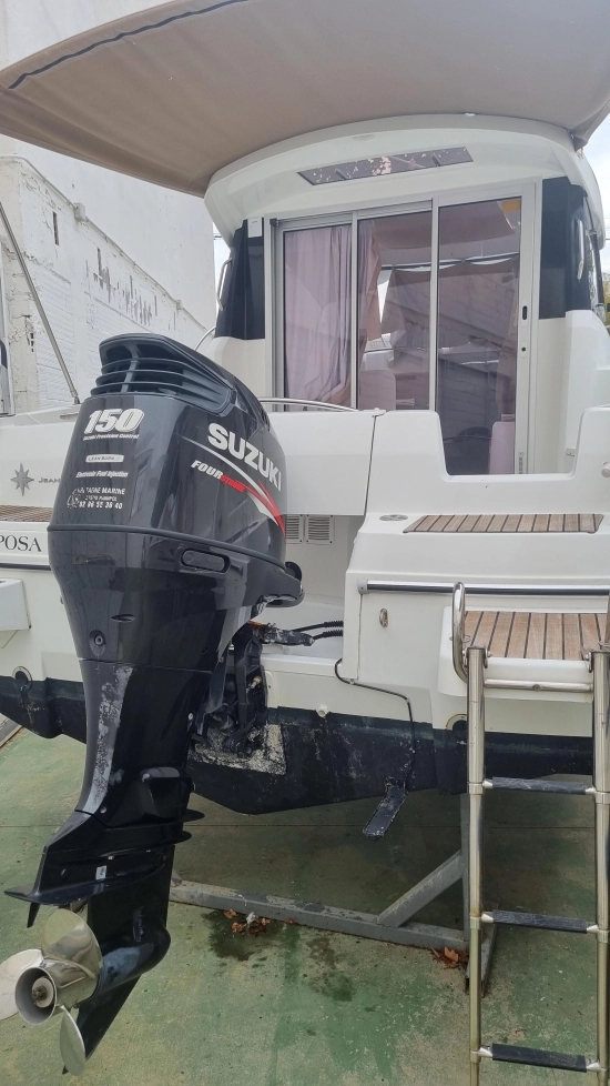 Jeanneau Merry Fisher  preowned for sale