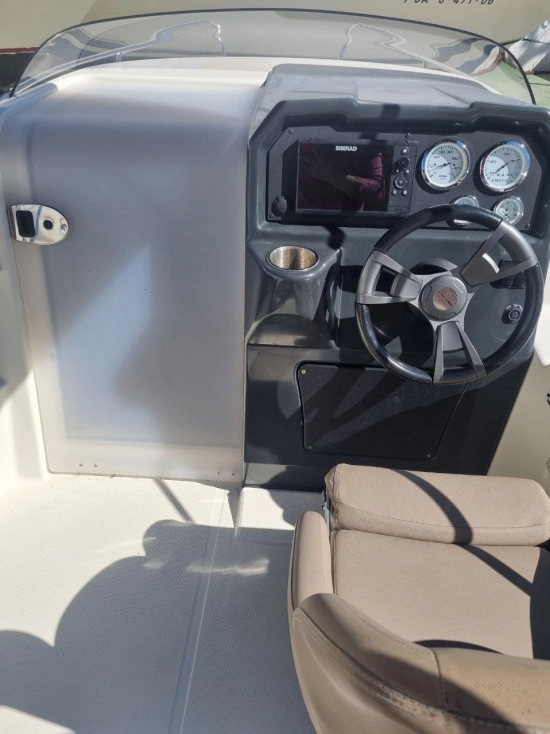 Quicksilver 505 CABIN preowned for sale