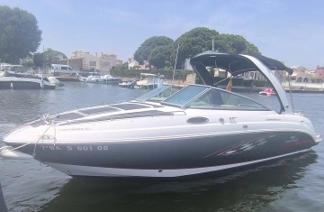Chaparral BOATS INC preowned for sale