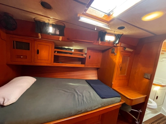 AB Yachts Camper & Nicholson gebraucht zum verkauf