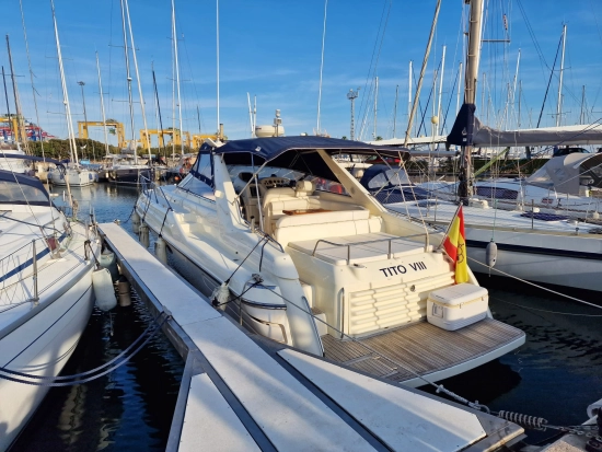 Sunseeker MUSTIQUE 42 gebraucht zum verkauf