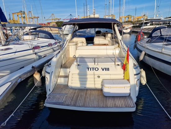 Sunseeker MUSTIQUE 42 gebraucht zum verkauf