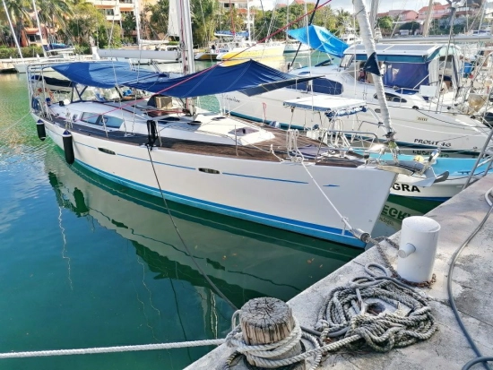 Beneteau Oceanis 50 gebraucht zum verkauf