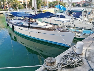 Beneteau Oceanis 50 preowned for sale