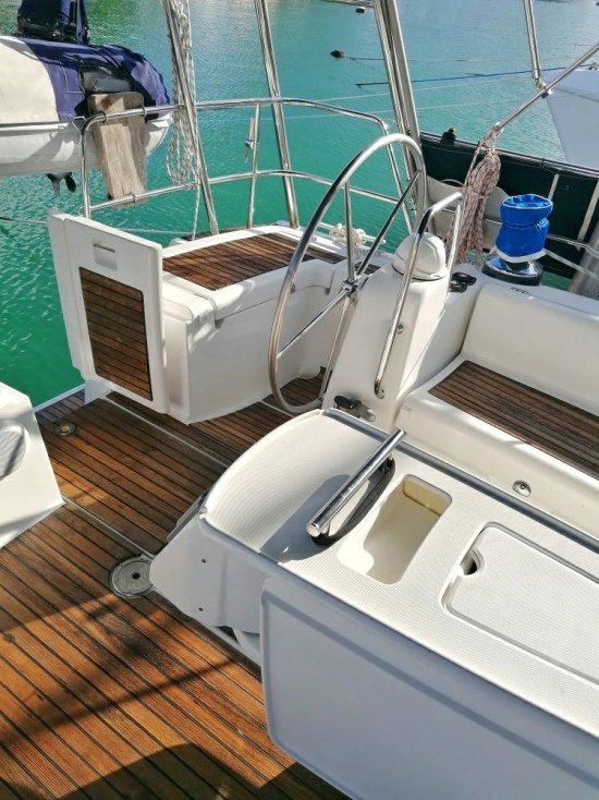 Beneteau Oceanis 50 gebraucht zum verkauf