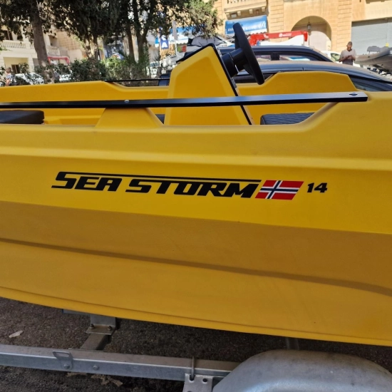 SeaStorm 14 brand new for sale