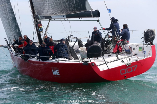 Farr Yacht Design 53 QQ7 preowned for sale