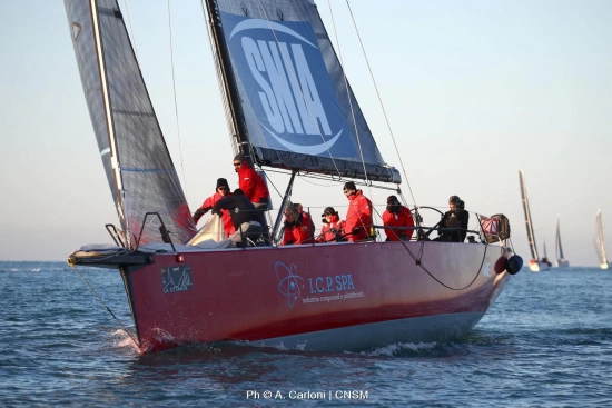 Farr Yacht Design 53 QQ7 preowned for sale