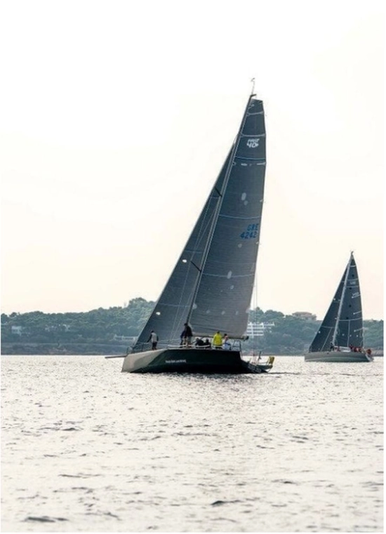 GP Yachts 42 Black Jack preowned for sale