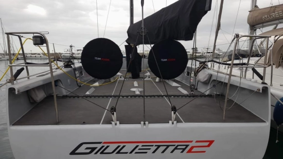 Judel and Vrolijk 56 Giuletta 2 preowned for sale