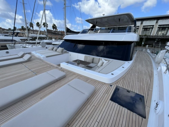 Sunreef Yachts 70 POWER-ALMA DIVA preowned for sale