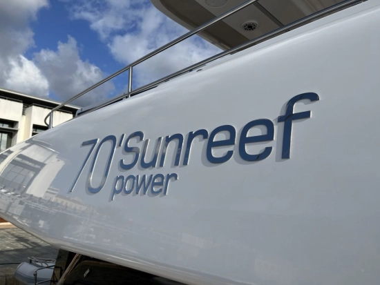 Sunreef Yachts 70 POWER-ALMA DIVA preowned for sale