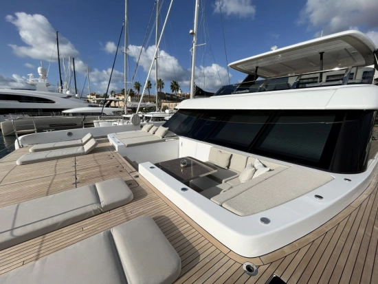 Sunreef Yachts 70 POWER-ALMA DIVA preowned for sale