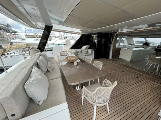 Sunreef Yachts 70 POWER-ALMA DIVA preowned for sale