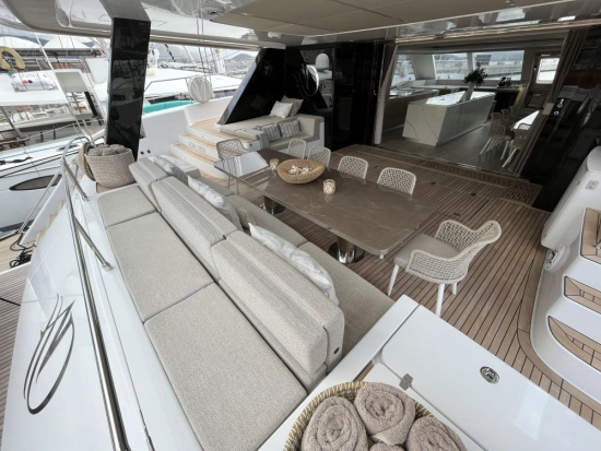 Sunreef Yachts 70 POWER-ALMA DIVA preowned for sale