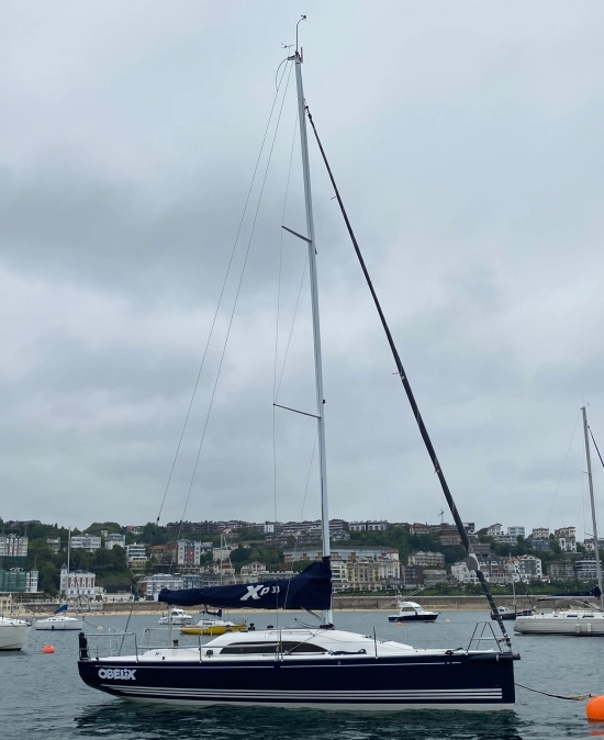 X Yachts XP33 preowned for sale