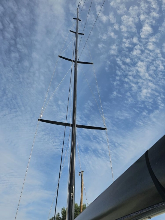 Farr Yacht Design 43 preowned for sale