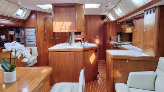 Swan 56 preowned for sale