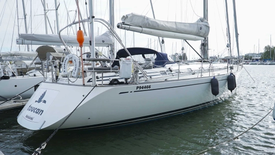 Swan 56 preowned for sale