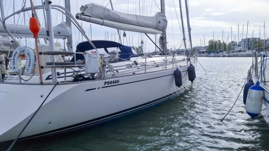 Swan 56 preowned for sale