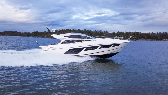 Sunseeker Predator 57 preowned for sale